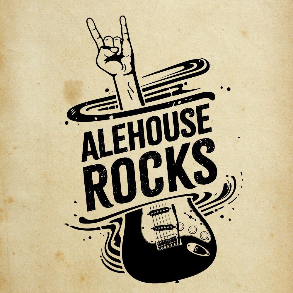 Alehouse Rocks DG Music and The Grainstore