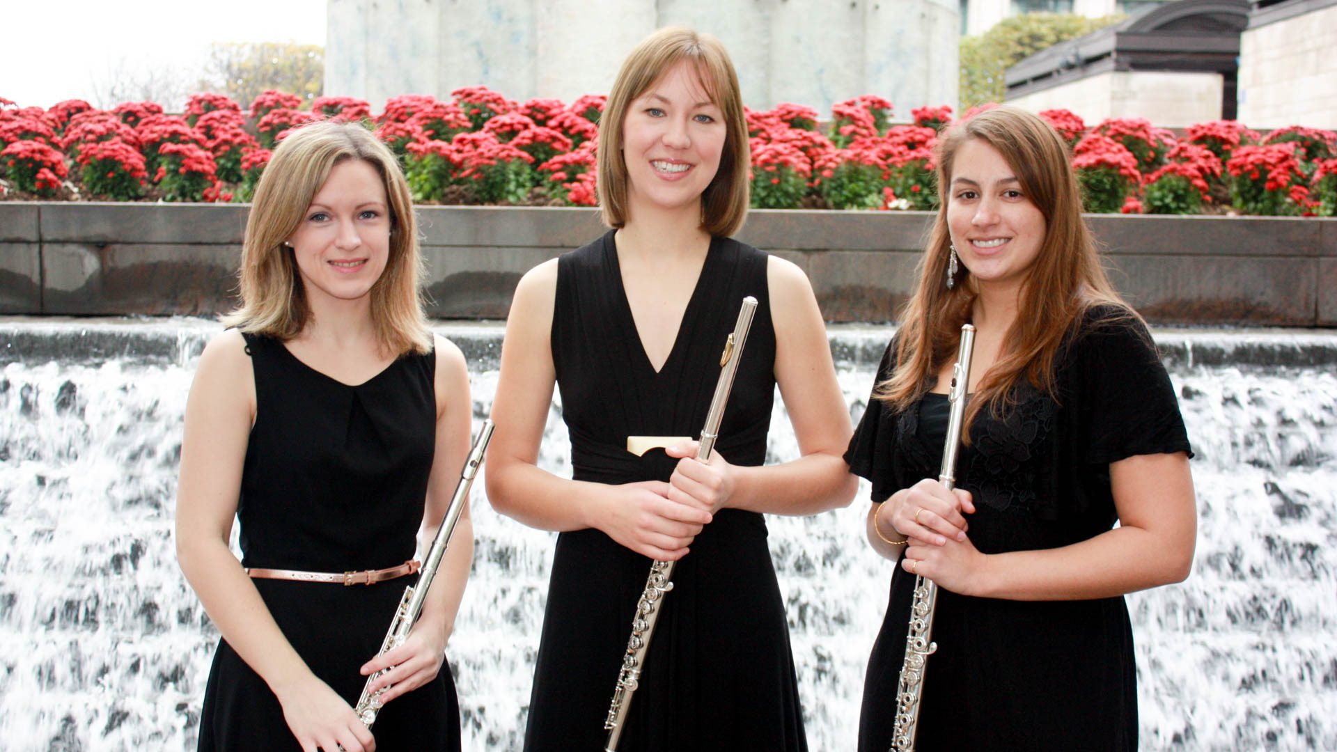 Argenta Flutes Hire Classically Trained Flute Ensemble DG Music