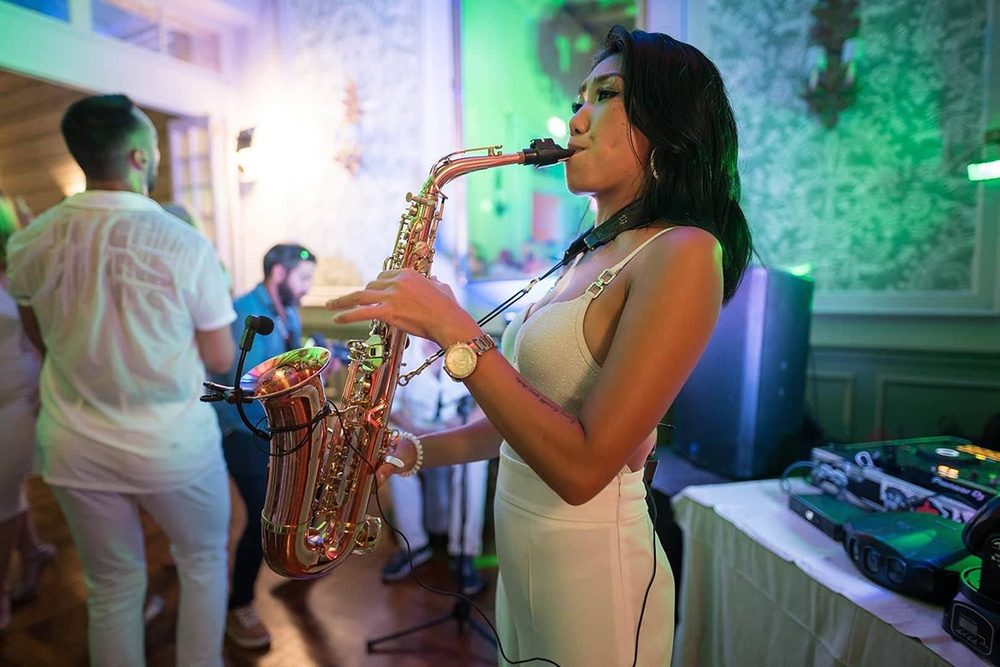 Sax Partner Saxophonists For Hire - Best Sax Players For Weddings & Events