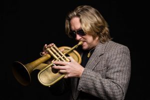Bryan Corbett trumpet