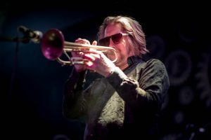Bryan Corbett trumpet - Brand New Heavies