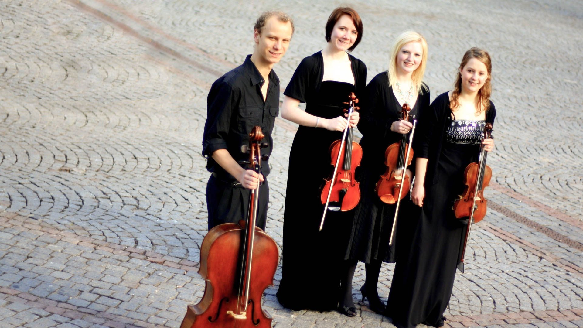 Chelsea String Quartet London String Quartet for Hire DG Music