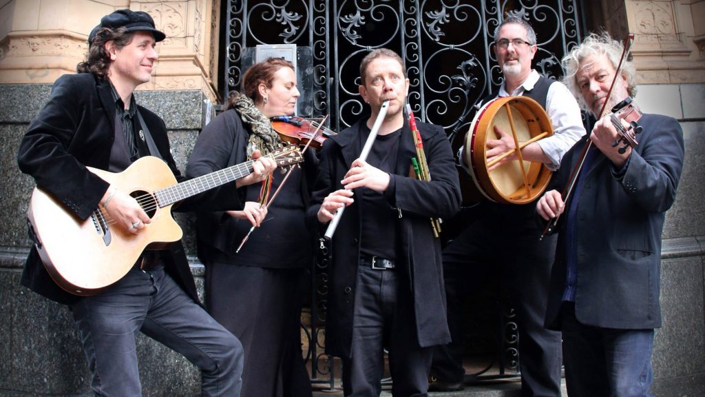 Govannen Irish Band
