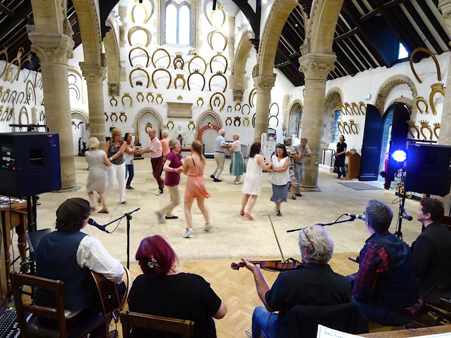 Tips from a Ceilidh Band Hiring a Ceilidh Band DG Music