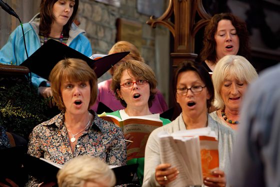 Harborough Singers - Choir