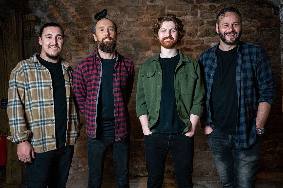 The Licks Exceptionally Talented 4piece Band for Hire DG Music