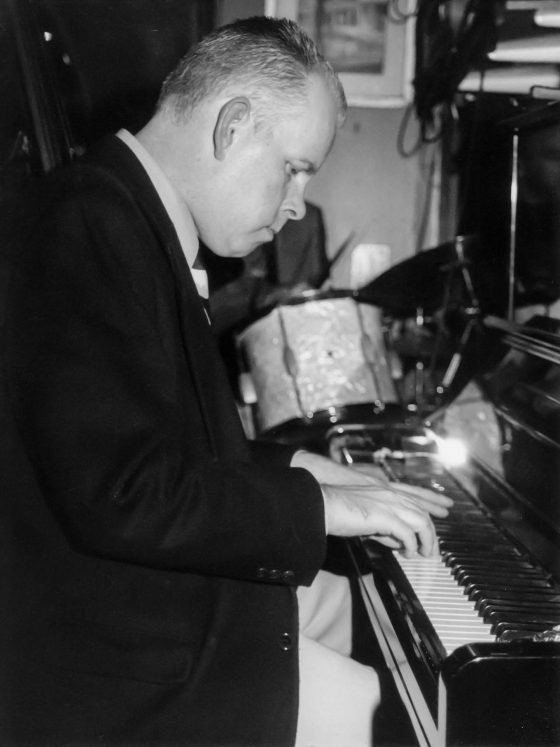 Richard Busiakiawicz - Jazz Pianist