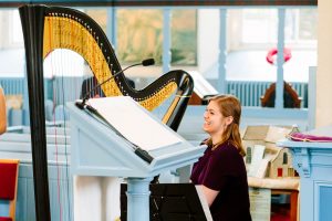 Rutland Harpist for Hire