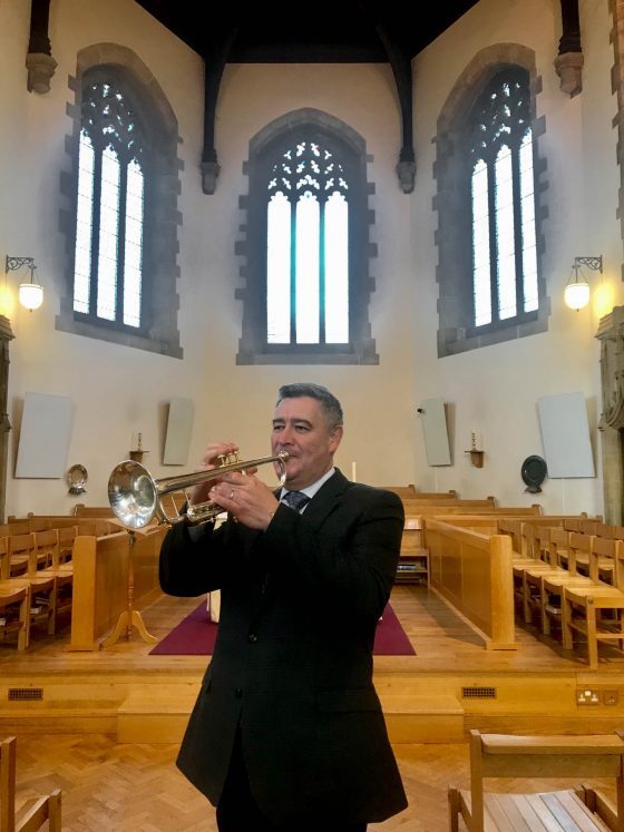 steve foster trumpet