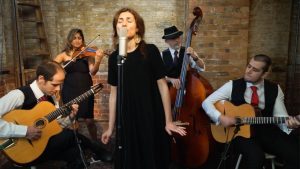 The Gypsy Swingers - Jazz Band