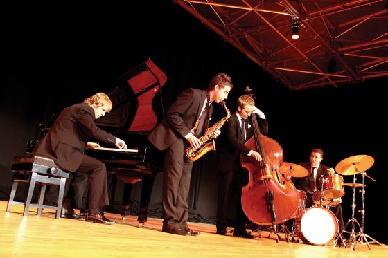 The Jazz Collective Band